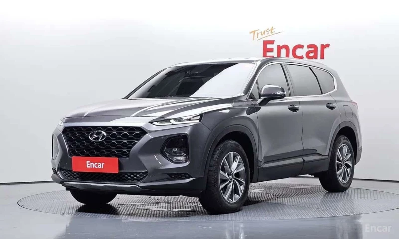 Hyundai Santa fe Diesel 2.0* ОБДУХ* 360* ПАНО* - 15550 € - 62401251 1 | Car24.bg Hyundai Santa fe Diesel 2.0* ОБДУХ* 360* ПАНО* - 15550 € - 62401251 1