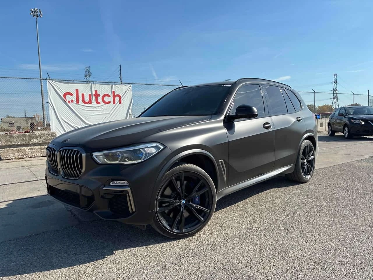 BMW X5 * M50i * CARFAX * ОПЦИЯ ЗА ФИНАНСИРАНЕ | Auto.bg — изображение 1 BMW X5 * M50i * CARFAX * ОПЦИЯ ЗА ФИНАНСИРАНЕ | Auto.bg — изображение 1