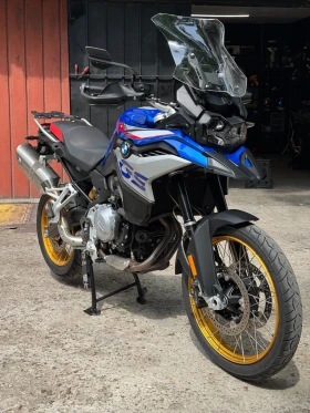 BMW F F850GS Rallye | Auto.bg — изображение 2 BMW F F850GS Rallye | Auto.bg — изображение 2