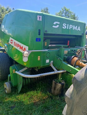 Балировачка Sipma 1211