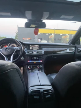 Mercedes-Benz CLS 550 | Mobile.bg — малка снимка 12