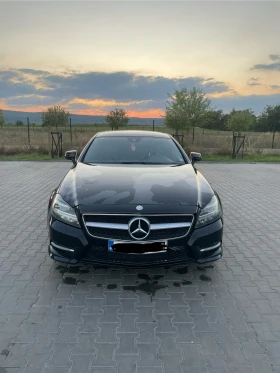 Mercedes-Benz CLS 550 | Mobile.bg — малка снимка 9