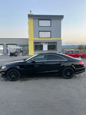 Mercedes-Benz CLS 550 | Mobile.bg — малка снимка 2