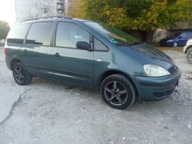 Ford Galaxy 1.9 131 ps | Mobile.bg — малка снимка 7