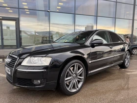 Audi A8 3.7i 280к.с. Подгрев - Car24.bg Audi A8 3.7i 280к.с. Подгрев