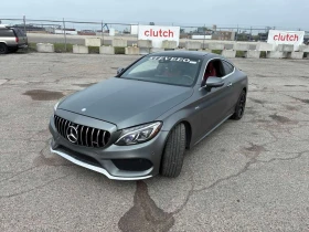 Mercedes-Benz C 300 | ПОДГРЕВ | BURMESTER | CARFAX |