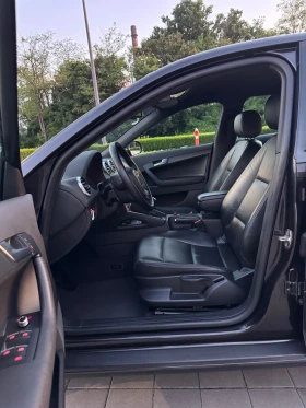 Audi A3 Xenon* Led* Navi* Leder* Cruise Control* | Auto.bg — изображение 10 Audi A3 Xenon* Led* Navi* Leder* Cruise Control* | Auto.bg — изображение 10