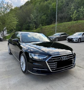 Audi A8 55TFSI Quattro Tiptronic | Auto.bg — изображение 2 Audi A8 55TFSI Quattro Tiptronic | Auto.bg — изображение 2