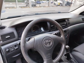 Toyota Corolla 1.4 VVT-i (E120) | Auto.bg — изображение 5 Toyota Corolla 1.4 VVT-i (E120) | Auto.bg — изображение 5