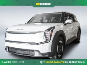 Kia EV9 LIGHT RWD| 443KM WLTP| 7 SEATS| ОБДУХ| V2L | Auto.bg — изображение 3 Kia EV9 LIGHT RWD| 443KM WLTP| 7 SEATS| ОБДУХ| V2L | Auto.bg — изображение 3