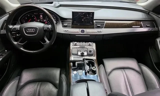 Audi A8 4.2TDI 160 000км.!!! - изображение 6 | Auto.bg Audi A8 4.2TDI 160 000км.!!! - изображение 6