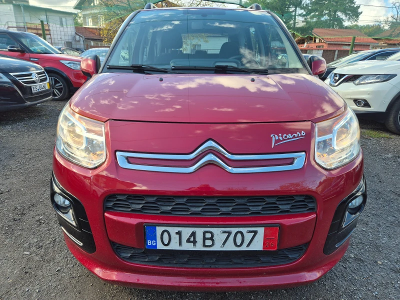 Citroen C3 Picasso 1.4i/ГАЗ - 7999 лв. / 4089.82 € - 56427078 1 | Car24.bg Citroen C3 Picasso 1.4i/ГАЗ - 7999 лв. / 4089.82 € - 56427078 1