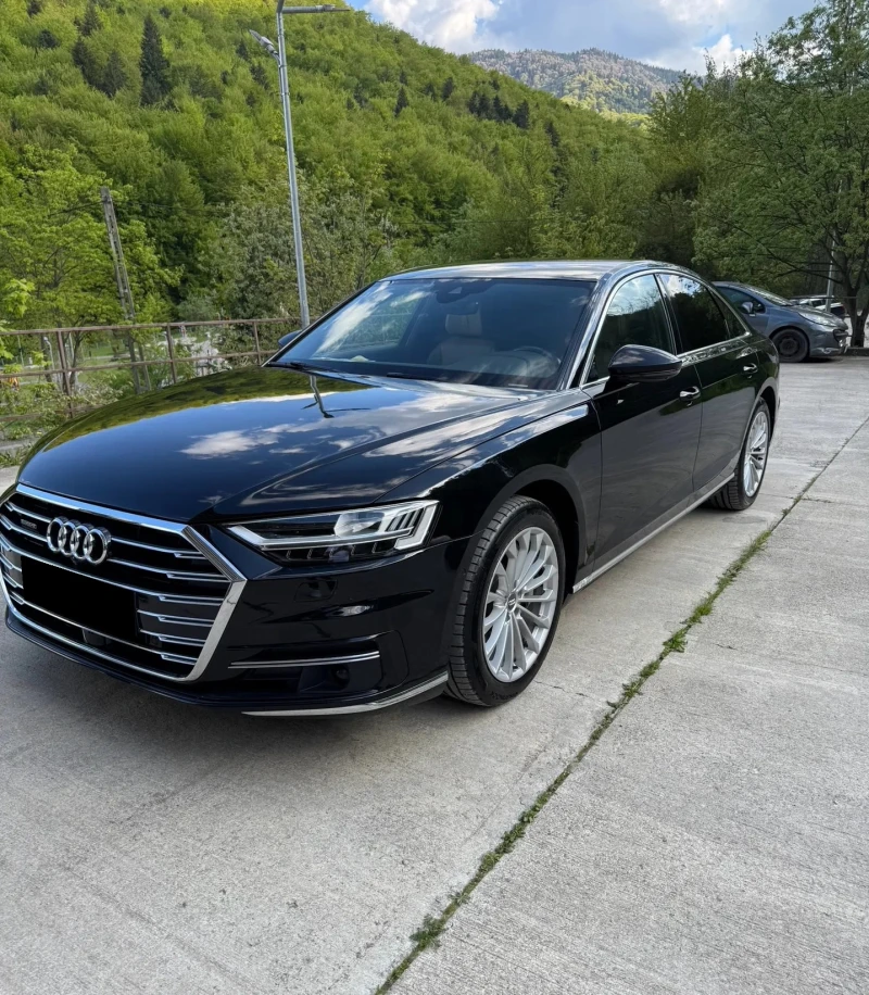 Audi A8 55TFSI Quattro Tiptronic - 40999 € / 80187.07 лв. - 45775489 1 | Car24.bg Audi A8 55TFSI Quattro Tiptronic - 40999 € / 80187.07 лв. - 45775489 1