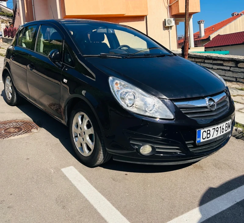 Opel Corsa - 3000 € / 5867.49 лв. - 23956721 1 | Car24.bg Opel Corsa - 3000 € / 5867.49 лв. - 23956721 1