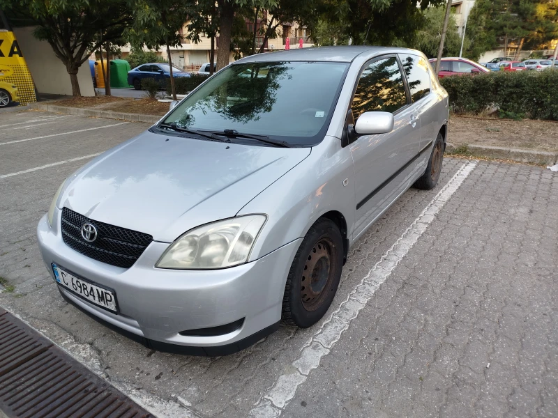Toyota Corolla 1.4 VVT-i (E120) - 999 € / 1953.87 лв. - 69495890 1 | Car24.bg Toyota Corolla 1.4 VVT-i (E120) - 999 € / 1953.87 лв. - 69495890 1