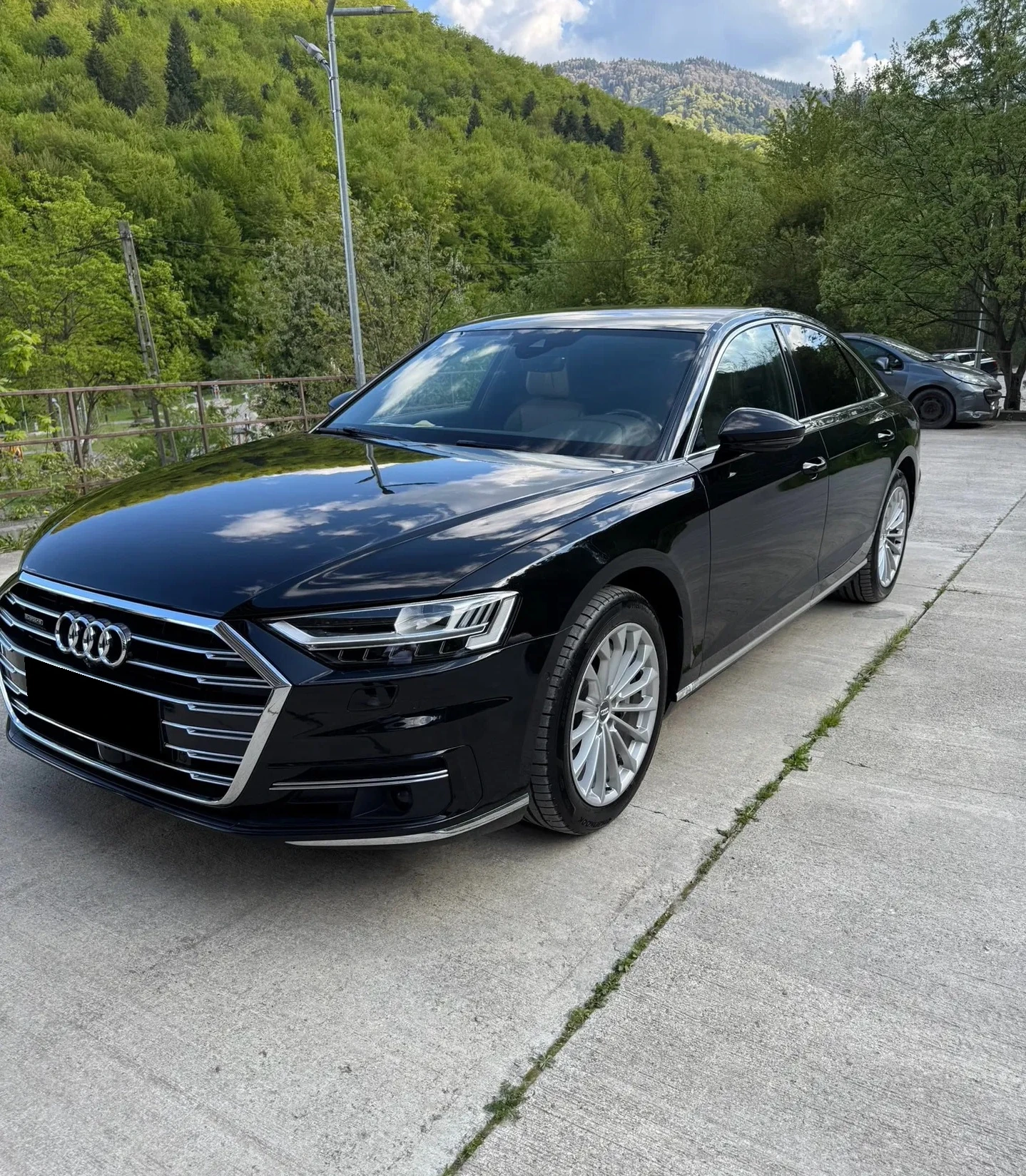 Audi A8 55TFSI Quattro Tiptronic | Auto.bg — изображение 1 Audi A8 55TFSI Quattro Tiptronic | Auto.bg — изображение 1