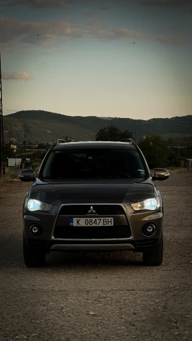 Mitsubishi Outlander - Car24.bg Mitsubishi Outlander