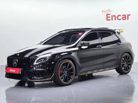 Mercedes-Benz GLA 45 AMG 50TH ANNIVERSARY EDITION