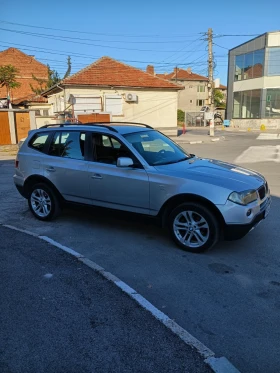 BMW X3 2.0D - 5300 € - 27076165 4 | Car24.bg BMW X3 2.0D - 5300 € - 27076165 4