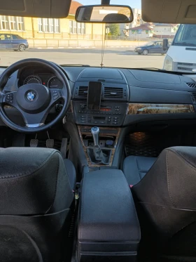 BMW X3 2.0D - 5300 € - 27076165 5 | Car24.bg BMW X3 2.0D - 5300 € - 27076165 5
