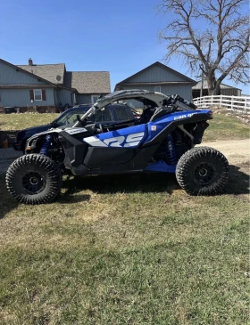 Can-Am Maverick X3 X3 TURBO RR | Auto.bg — изображение 4 Can-Am Maverick X3 X3 TURBO RR | Auto.bg — изображение 4