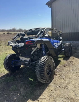 Can-Am Maverick X3 X3 TURBO RR | Auto.bg — изображение 5 Can-Am Maverick X3 X3 TURBO RR | Auto.bg — изображение 5