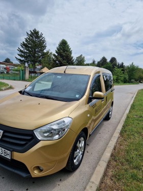 Обява за продажба на Dacia Dokker 1, 5 dci ~14 444 лв. - изображение 1