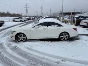 Mercedes-Benz CLS 550 4.7L V8 BITURBO - 28000 лв. / 14316.17 € - 93177044 4 | Car24.bg Mercedes-Benz CLS 550 4.7L V8 BITURBO - 28000 лв. / 14316.17 € - 93177044 4