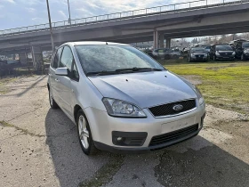 Ford C-max 1.6TDCI Ghia 90кс КЛИМАТИК - Car24.bg Ford C-max 1.6TDCI Ghia 90кс КЛИМАТИК