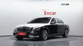 Mercedes-Benz Maybach S600* HUD* 360* МАСАЖИ* МОНИТОРИ* РЕЛАКС СЕДАЛКА