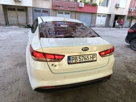 Kia K5 - 12500 € - 44362785 3 | Car24.bg Kia K5 - 12500 € - 44362785 3