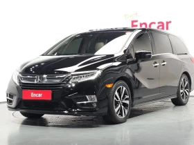 Honda Odyssey 3.5 5Th Generation