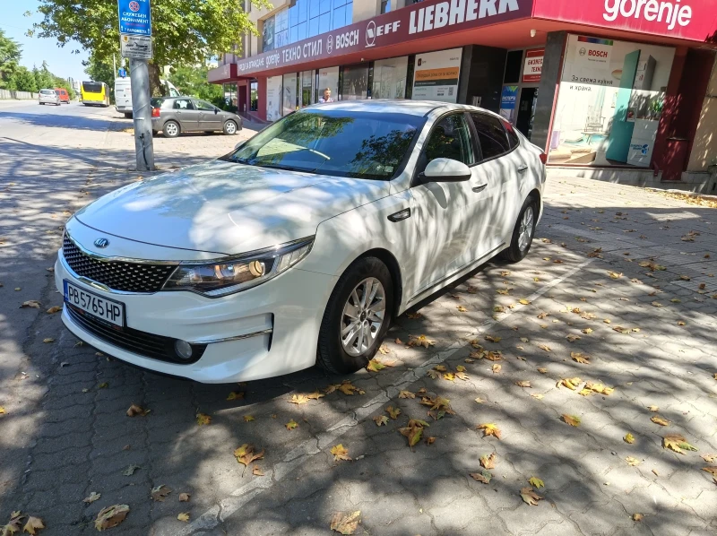Kia K5 - 12500 € - 44362785 1 | Car24.bg Kia K5 - 12500 € - 44362785 1