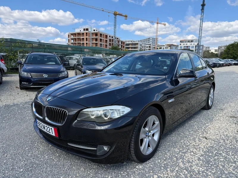 BMW 523 F10 / Automatic - 7770 € - 84762063 1 | Car24.bg BMW 523 F10 / Automatic - 7770 € - 84762063 1