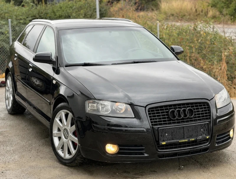 Audi A3 * S-LINE* - 2800 € - 23825172 1 | Car24.bg Audi A3 * S-LINE* - 2800 € - 23825172 1
