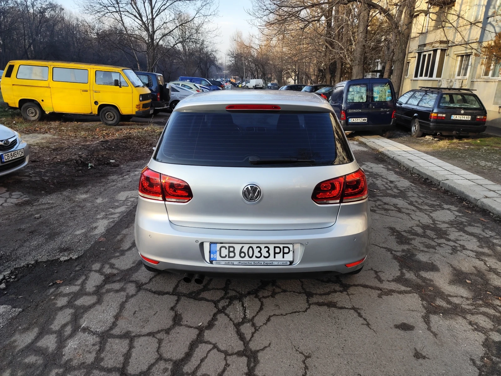 VW Golf Голф 6 HIGHLINE - изображение 4 | Auto.bg VW Golf Голф 6 HIGHLINE - изображение 4