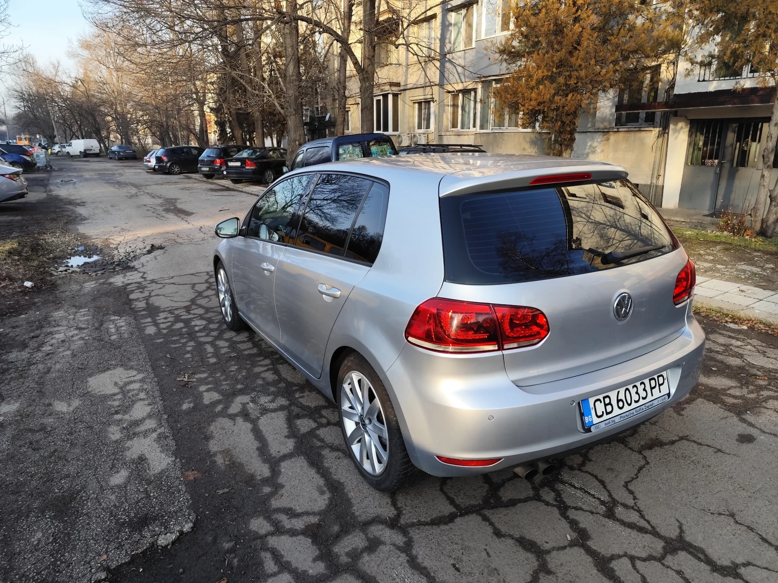 VW Golf Голф 6 HIGHLINE - изображение 5 | Auto.bg VW Golf Голф 6 HIGHLINE - изображение 5