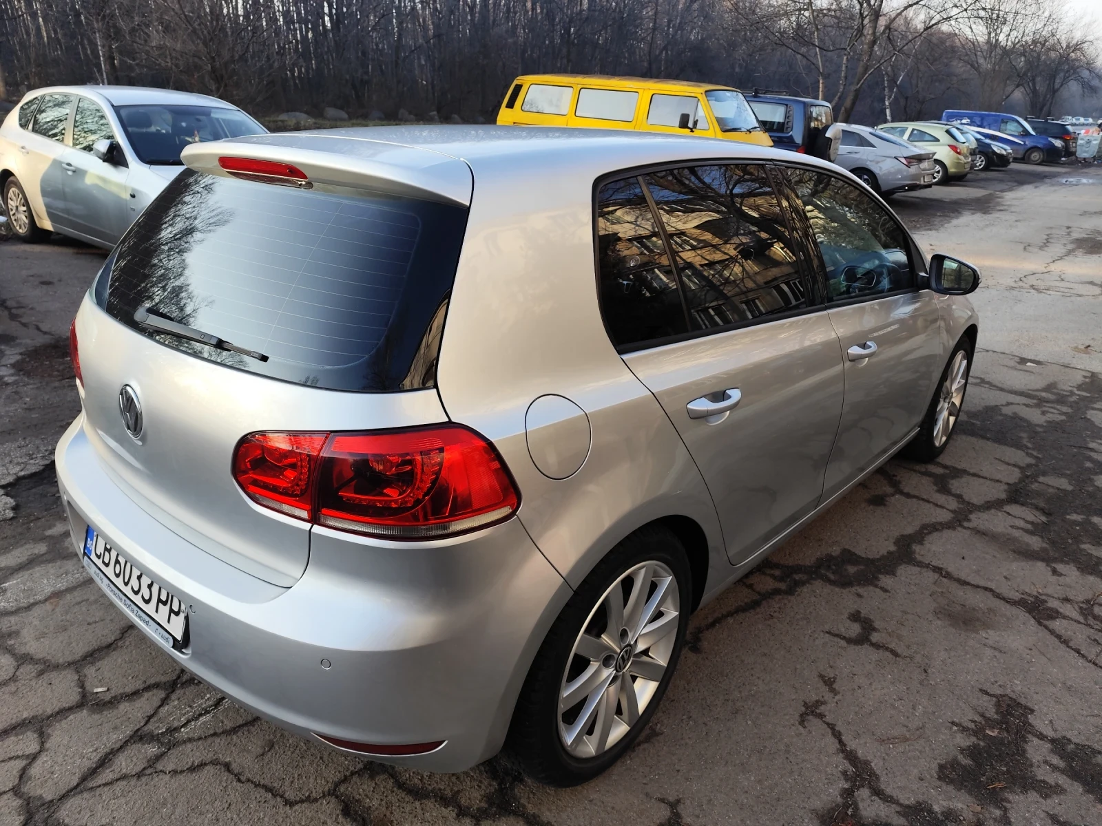 VW Golf Голф 6 HIGHLINE - изображение 6 | Auto.bg VW Golf Голф 6 HIGHLINE - изображение 6