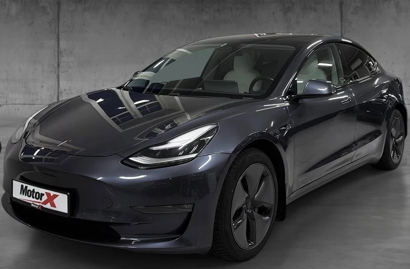 Tesla Model 3 4х4 Европейска Long Range | Auto.bg — изображение 1 Tesla Model 3 4х4 Европейска Long Range | Auto.bg — изображение 1