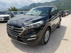 Hyundai Tucson 1.7/116кс 2WD EVRO6 150000км Сервизни документи