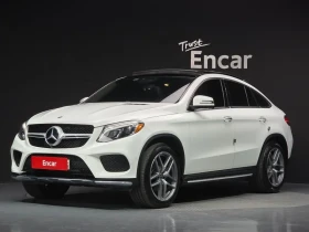 Mercedes-Benz GLC 350 Gle350 D 4Matic Coupe