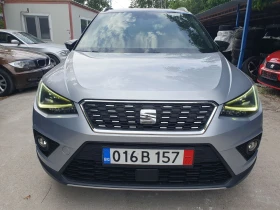 Seat Arona 1.6 TDI AUT NAVI KAMERA LED DIGITAL | Auto.bg — изображение 3 Seat Arona 1.6 TDI AUT NAVI KAMERA LED DIGITAL | Auto.bg — изображение 3
