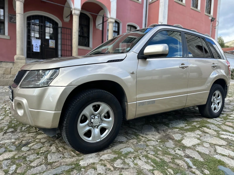 Suzuki Grand vitara 2.0/ГАЗОВ ИНЖ/АВТОМАТИК/4Х4 - 11500 лв. / 5879.86 € - 34654116 1 | Car24.bg Suzuki Grand vitara 2.0/ГАЗОВ ИНЖ/АВТОМАТИК/4Х4 - 11500 лв. / 5879.86 € - 34654116 1
