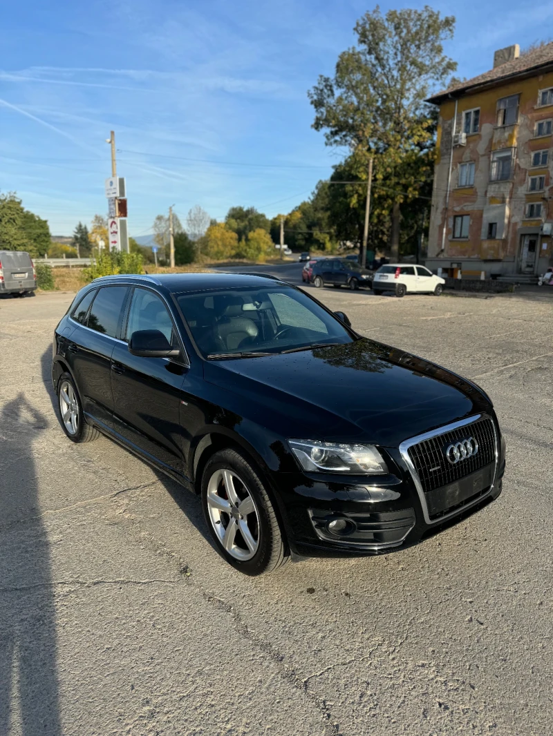Audi Q5 2.0TDI QUATTRO S-line - 8999 € - 26182469 1 | Car24.bg Audi Q5 2.0TDI QUATTRO S-line - 8999 € - 26182469 1