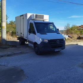 Mercedes-Benz Sprinter SPRINTER 519 | Auto.bg — изображение 2 Mercedes-Benz Sprinter SPRINTER 519 | Auto.bg — изображение 2