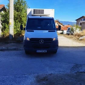Mercedes-Benz Sprinter SPRINTER 519 | Auto.bg — изображение 3 Mercedes-Benz Sprinter SPRINTER 519 | Auto.bg — изображение 3