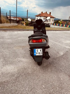 Suzuki Burgman undefined | Auto.bg — изображение 3 Suzuki Burgman undefined | Auto.bg — изображение 3