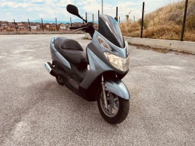 Suzuki Burgman