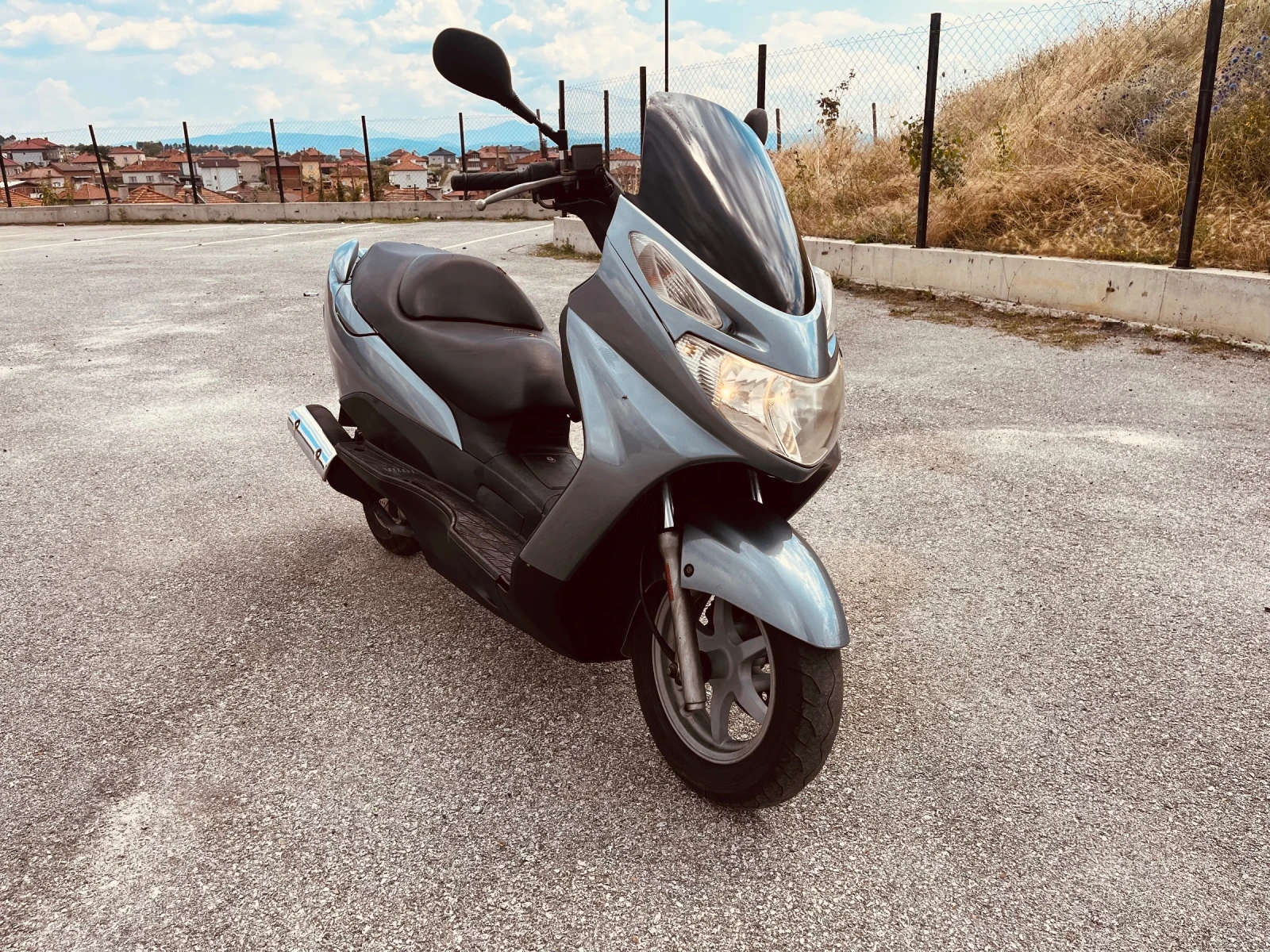Suzuki Burgman undefined | Auto.bg — изображение 1 Suzuki Burgman undefined | Auto.bg — изображение 1