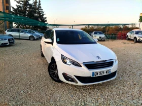 Peugeot 308 1.6 Blue-HDi* Allure* Full LED - Car24.bg Peugeot 308 1.6 Blue-HDi* Allure* Full LED